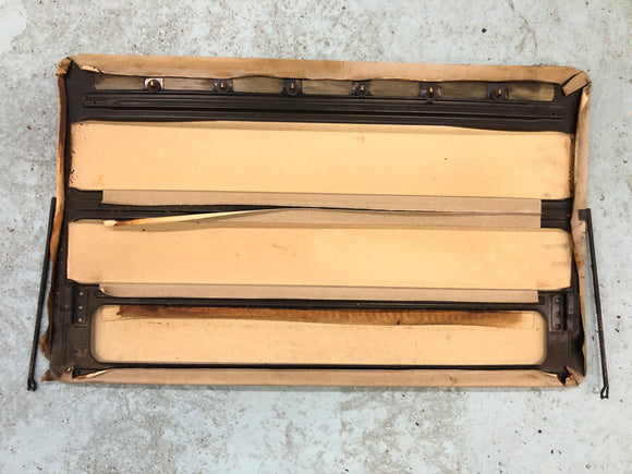 BMW M 535I E28 [1986] - glidtak