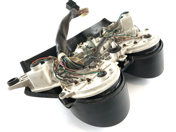 Honda Varadero XL 1000 SD02 [2002] - Tacho Cockpit 62.689 km