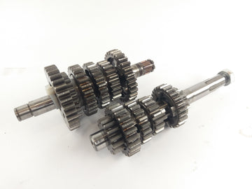 Aprilia SX 125 KX1 [2019] - коробка передач - 0