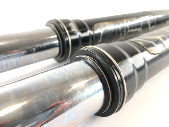 Husqvarna Te 510 [2008] - Fork Telegabel med akse