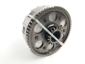 Aprilia RS 125 GS [1997] - Связь