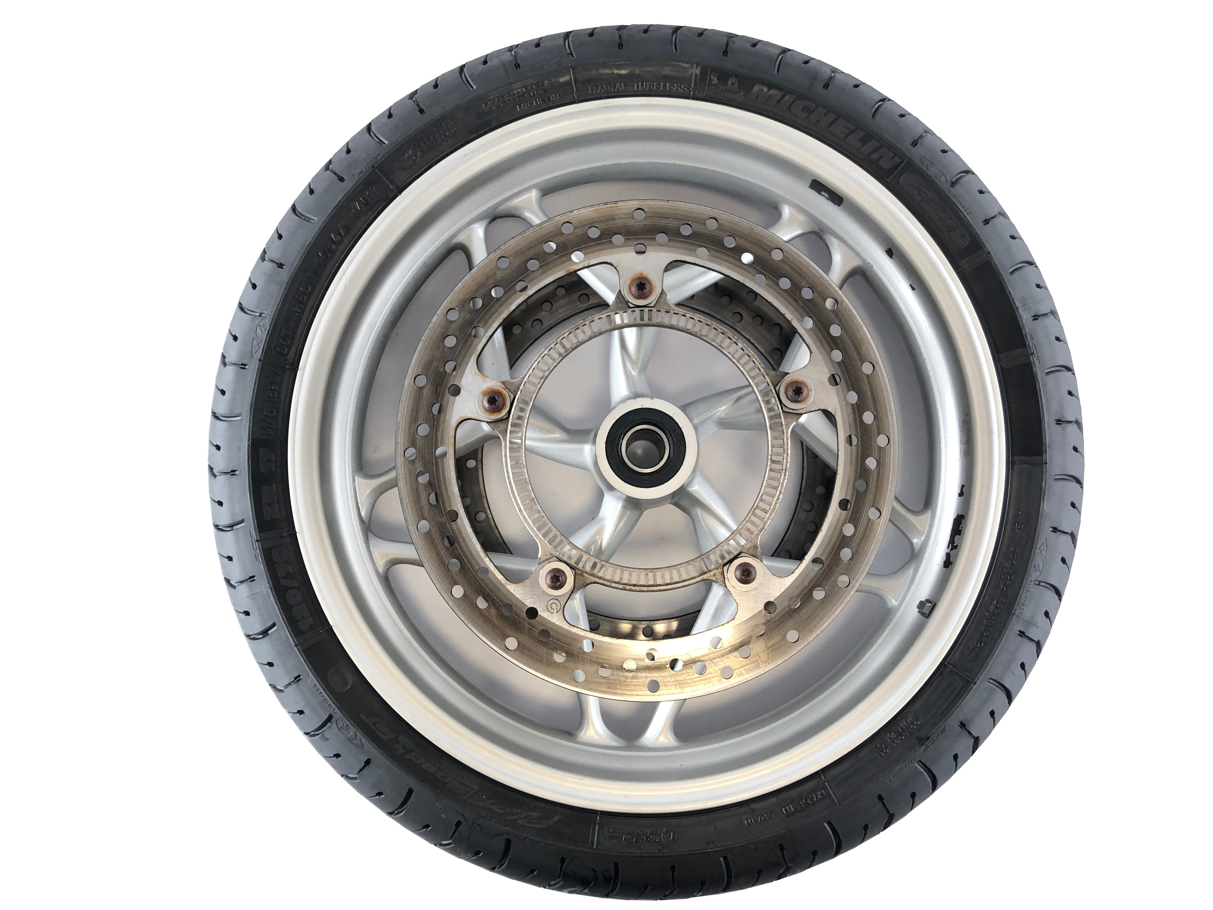 BMW R 1200 RT [2006] - Front wheel rim