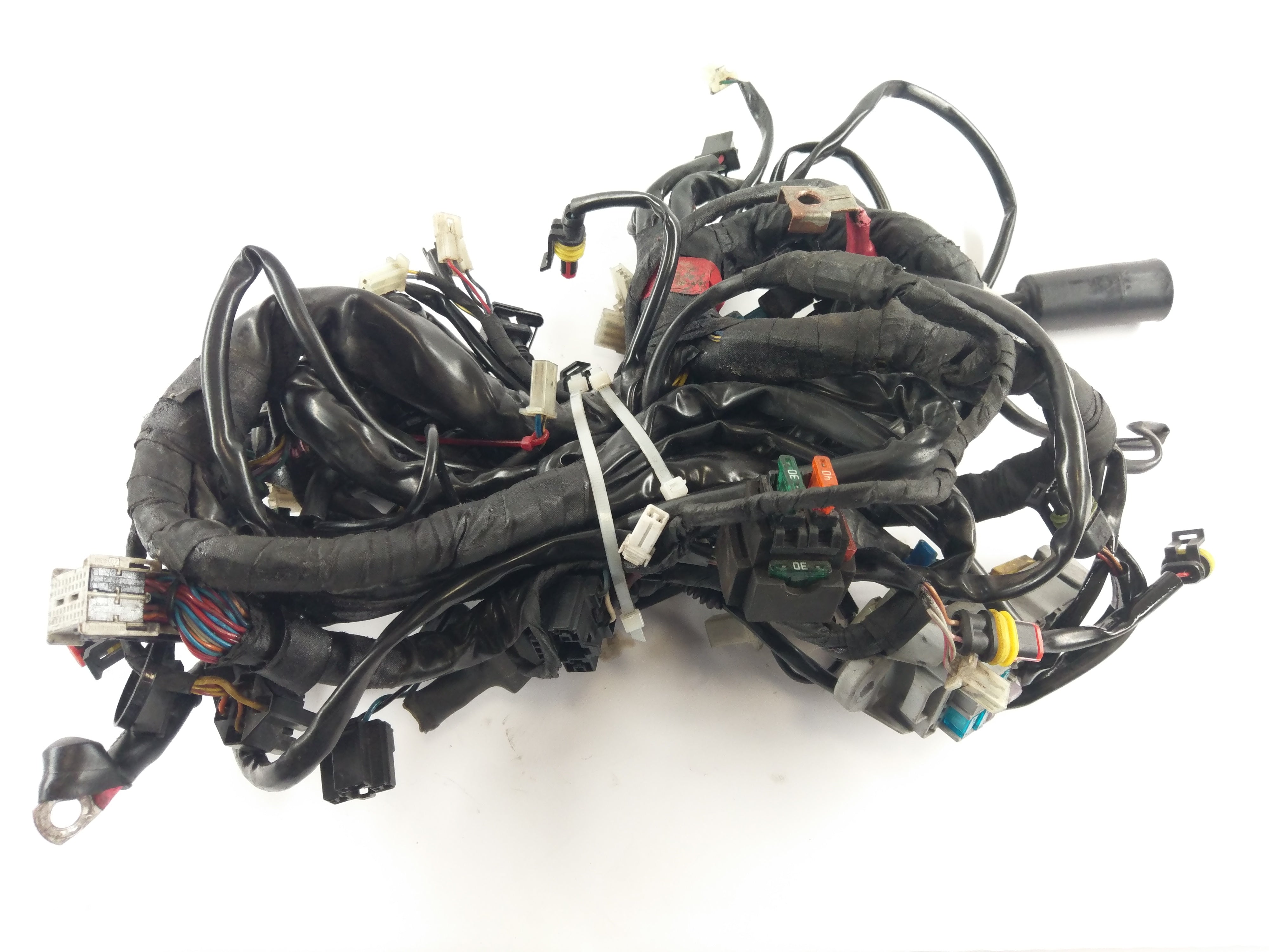 Moto Guzzi Stelvio 1200 4V [2008] - Wiring harness