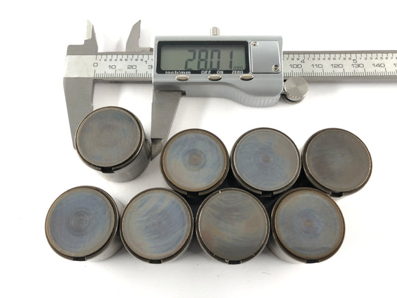 Triumph Bonneville 908MD [2001] - podlahové šálky