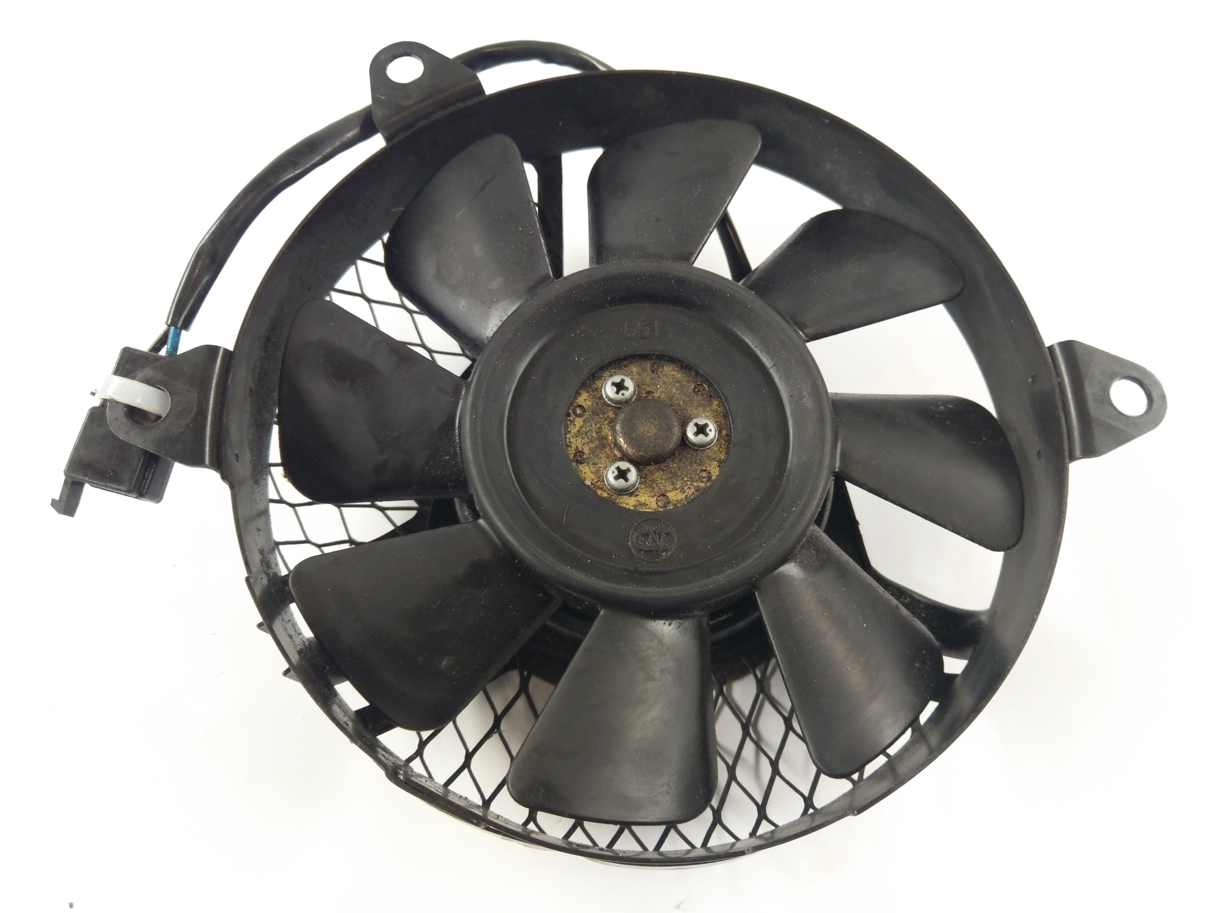 Yamaha XTZ 660 3YF [1990] - Fan Fan Fan Fan Cooler