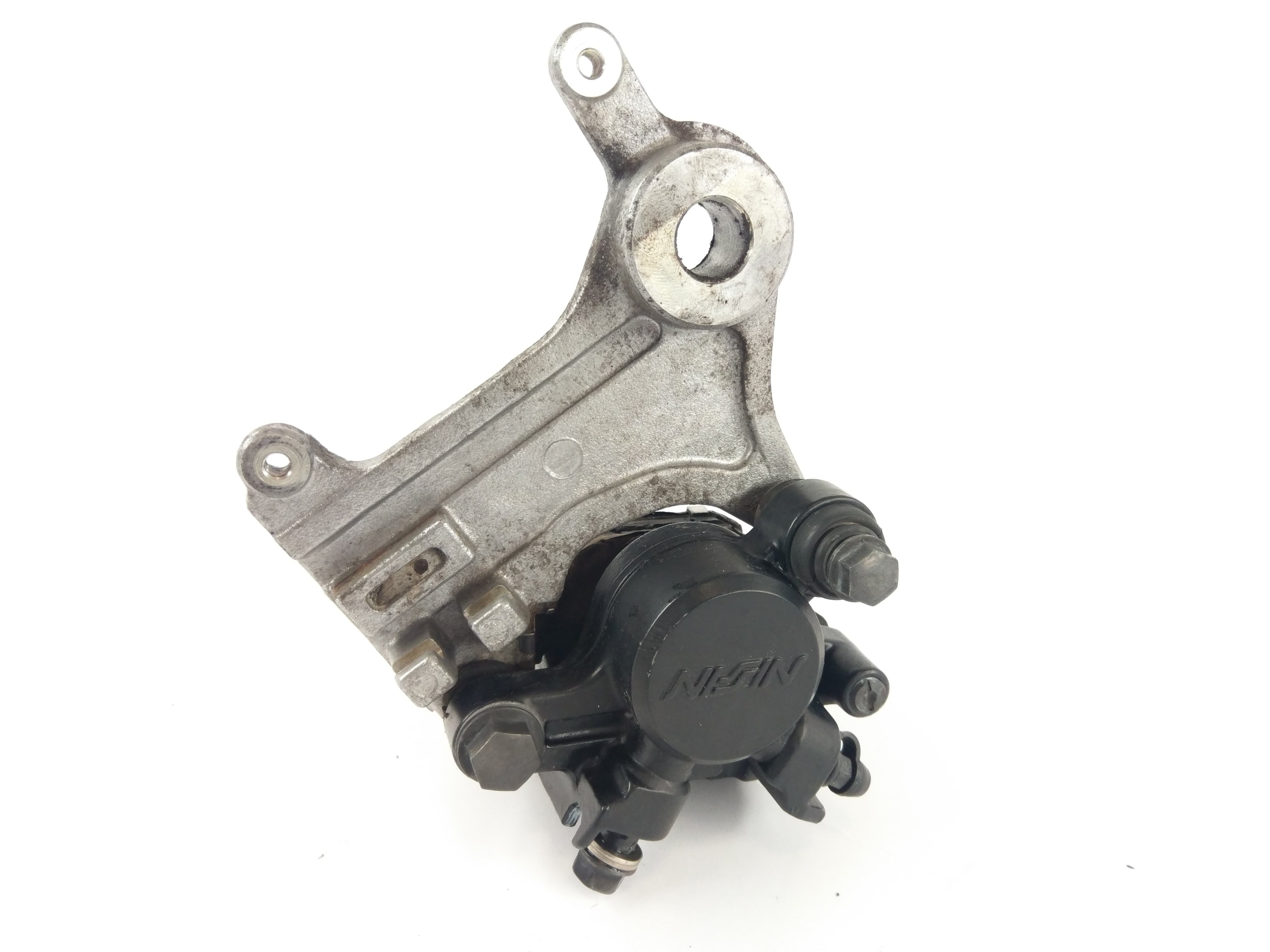 Honda NX 650 Dominator RD02 [1992] - Brake caliper rear with anchor plate