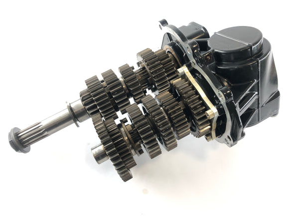 BMW K 1300 S K12S [2009]  - 变速箱