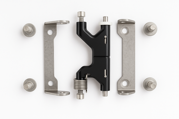 Ducati 748 916 996 998 [alle Baujahre] - Sitzbank Scharnier Schnellwechseladapter