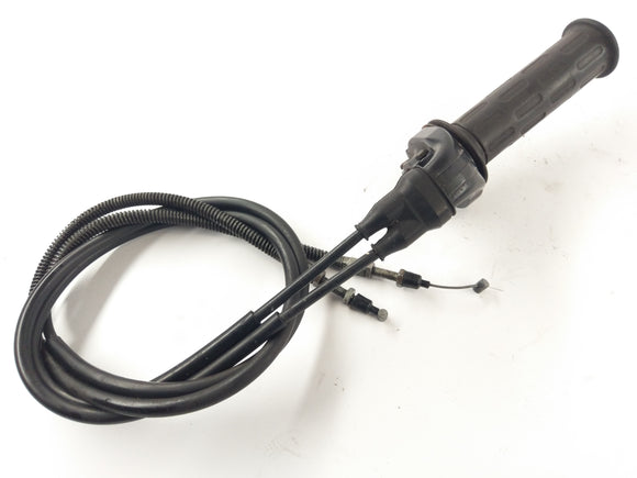 ヤマハXTZ 660 TENERE 3YF [1993]  - ボウデンジェンとのガスグリップ