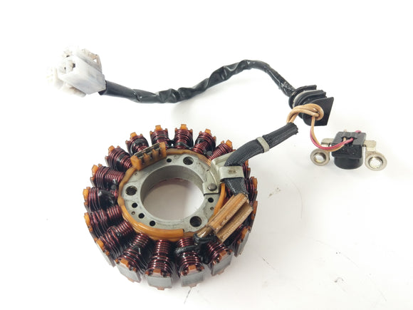 Beta RR 4T 125 LC [2016] - Statotor alternátoru s vyzvednutím