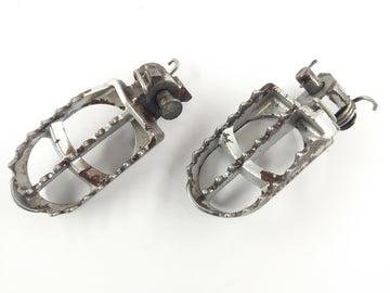 Husqvarna TE 449 A6 [2010] - Fodstøttedriverne par - 0