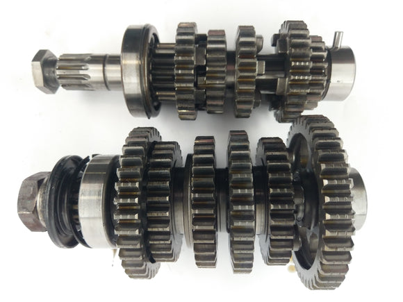 TRUMEPH TIGER 885I T709 [1999] - skrzynia biegów