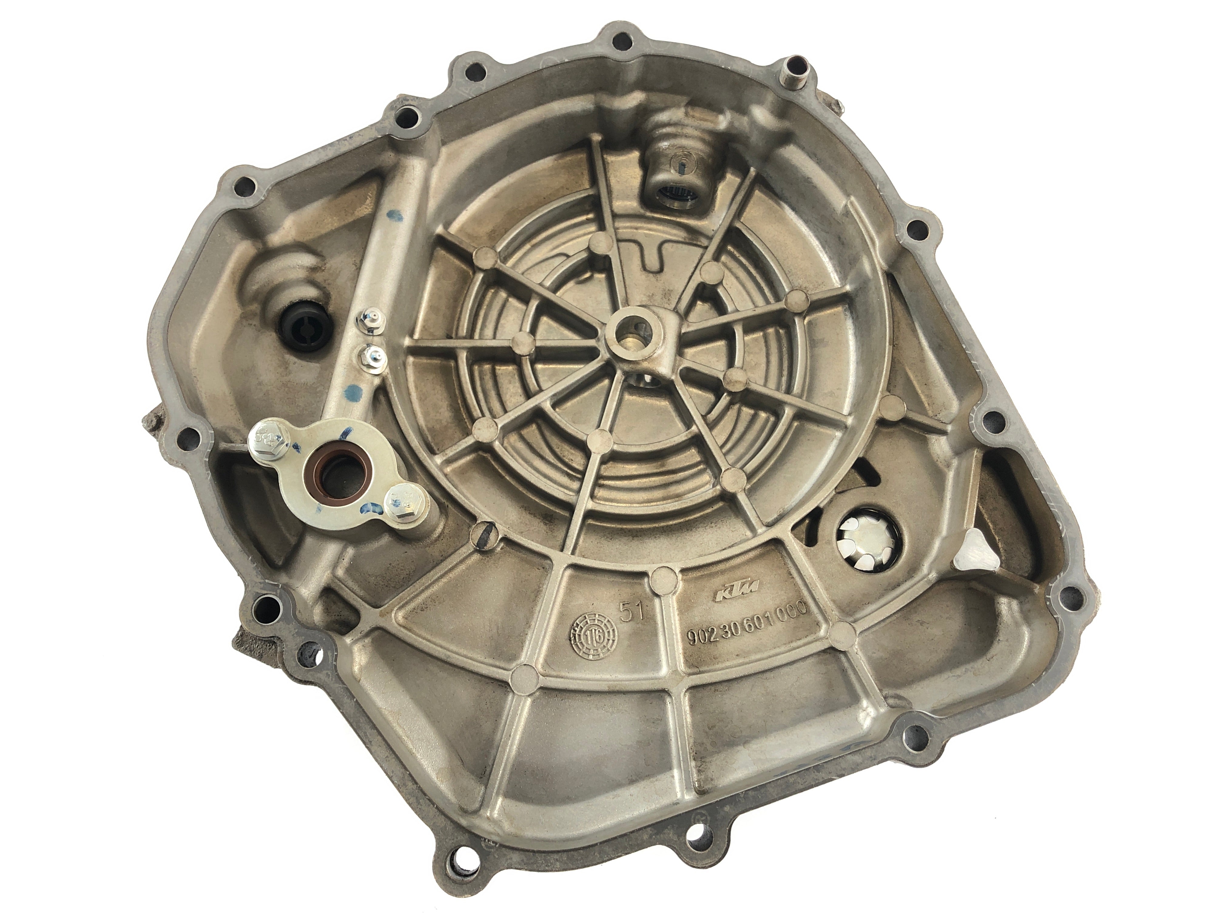 Husqvarna Vitpilen 401 [2021] - Clutch cover engine cover