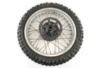 Yamaha XT 350 55V [1987] - Hinterrad Rad Rim-2