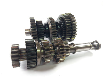 Honda NTV 650 RC33 - Manuální převodovka převodovky