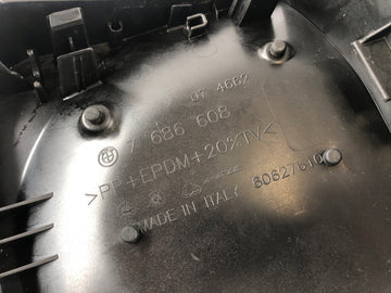 BMW K 1300 R [2010]  - 后部后覆层下方 - 0