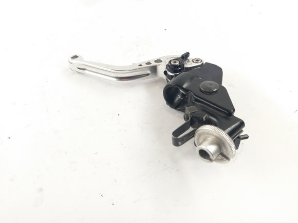 Aprilia RSV4 1000 RK [2010] - Pompa sprzęgła CNC Hamurzanie dźwignia dźwigni dźwigniowej pompa hamulca z przodu