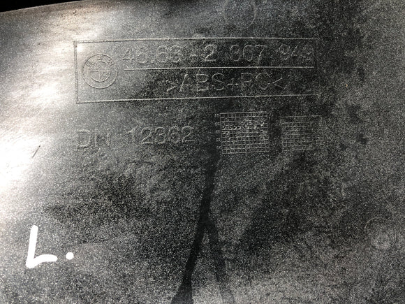 BMW K 1200 LT [2002] - Side Cladding aan de linkerkant