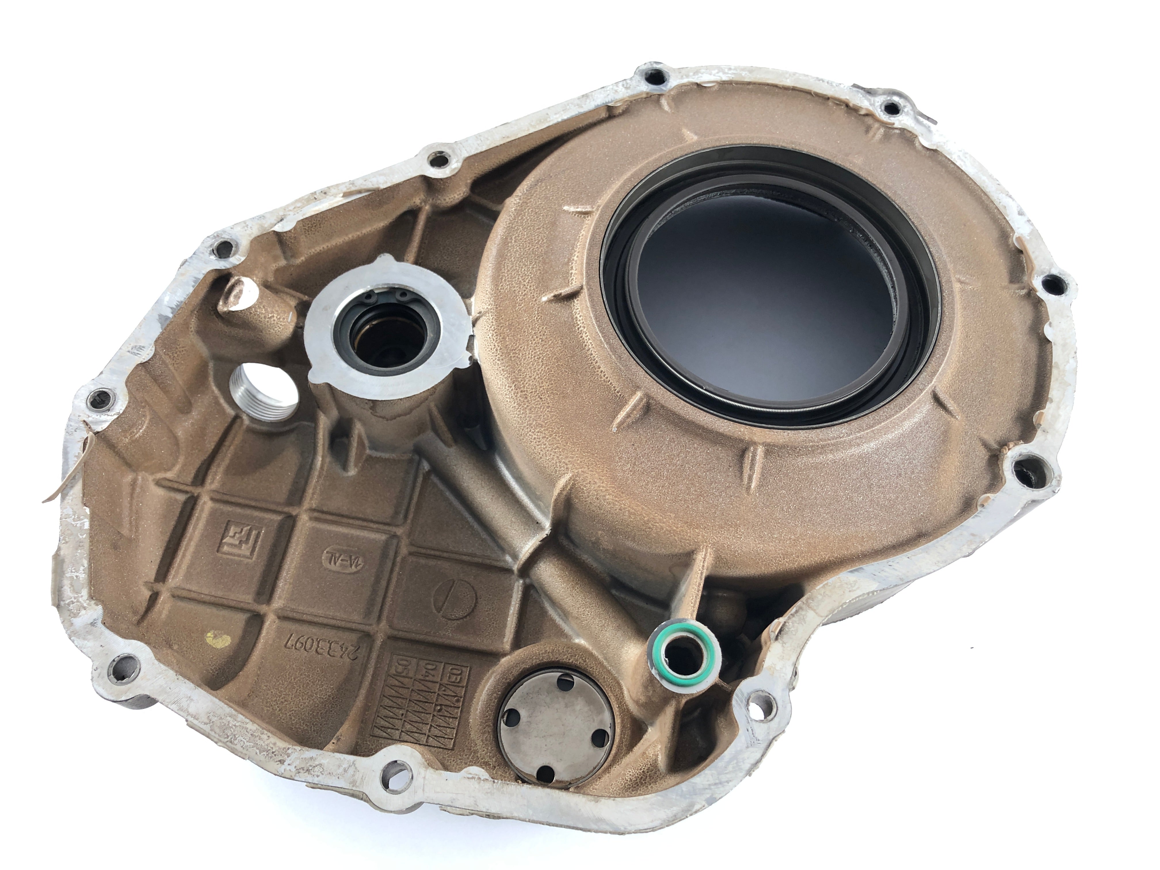 Ducati Multistrada 1000 DS [2004] - Clutch cover engine cover