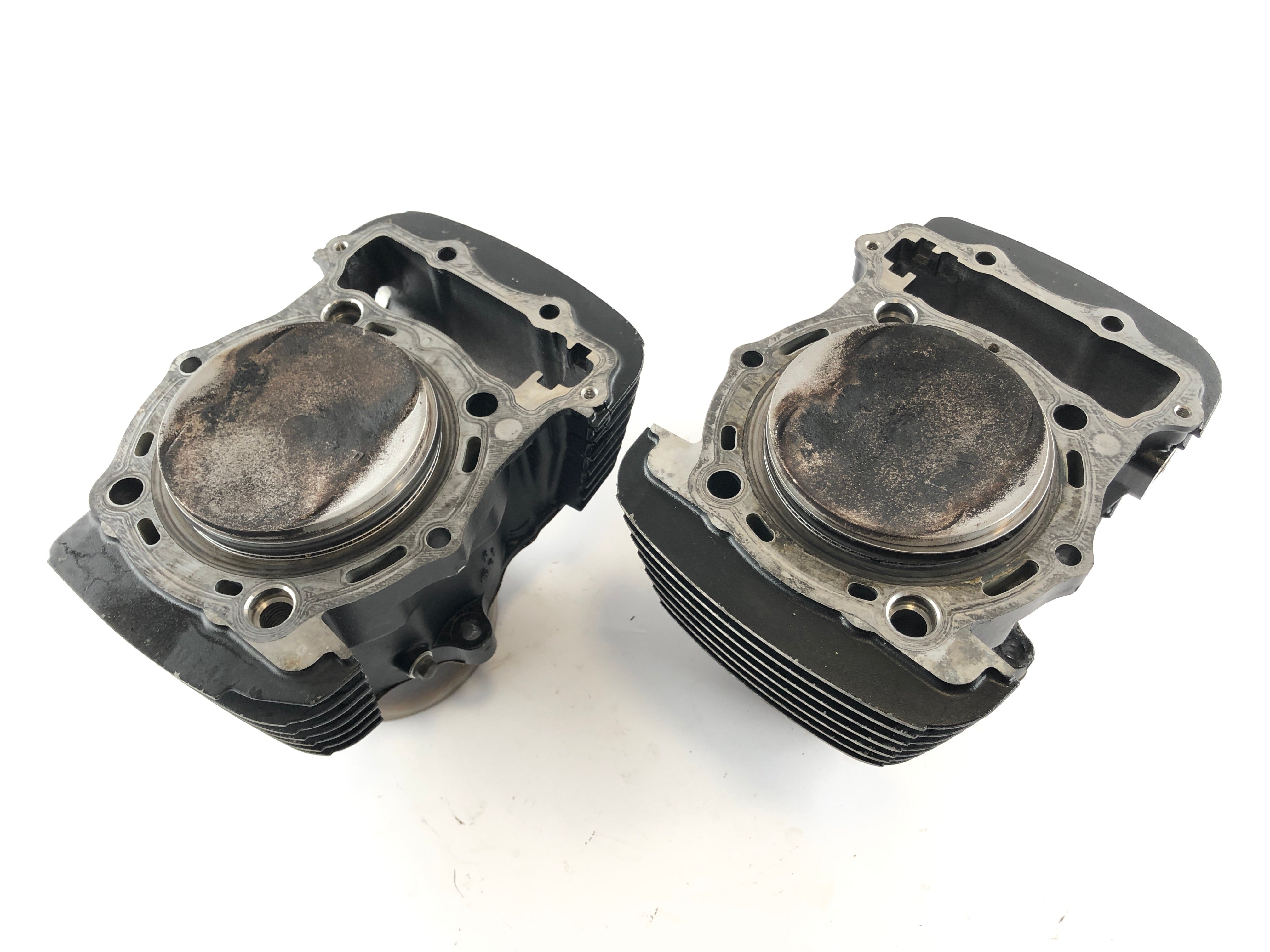 Kawasaki VN 1500 Classic VNT50D [2000] - Cylinder with piston set pair