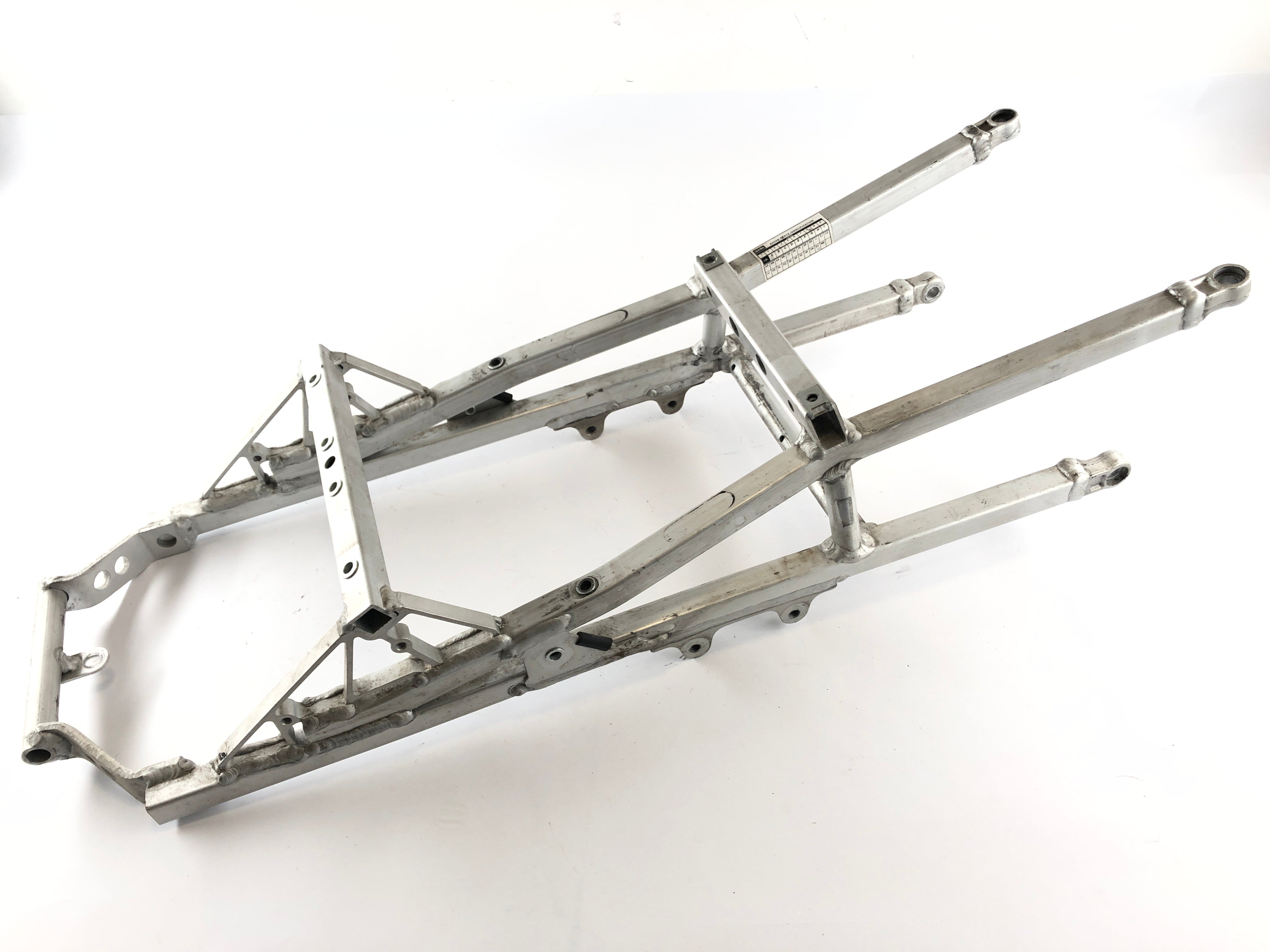 Aprilia RSV 1000 RR Factory [2009] - Rear frame