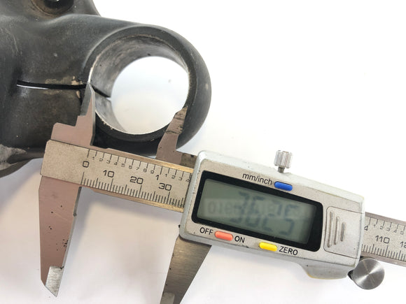 Honda GL 1000 Goldwing GL1 [1977] - Gabelbrücke oben