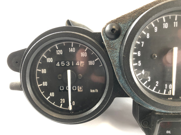 ヤマハTZR 125 4FL [1997]  - コックピットタチョフィッティング