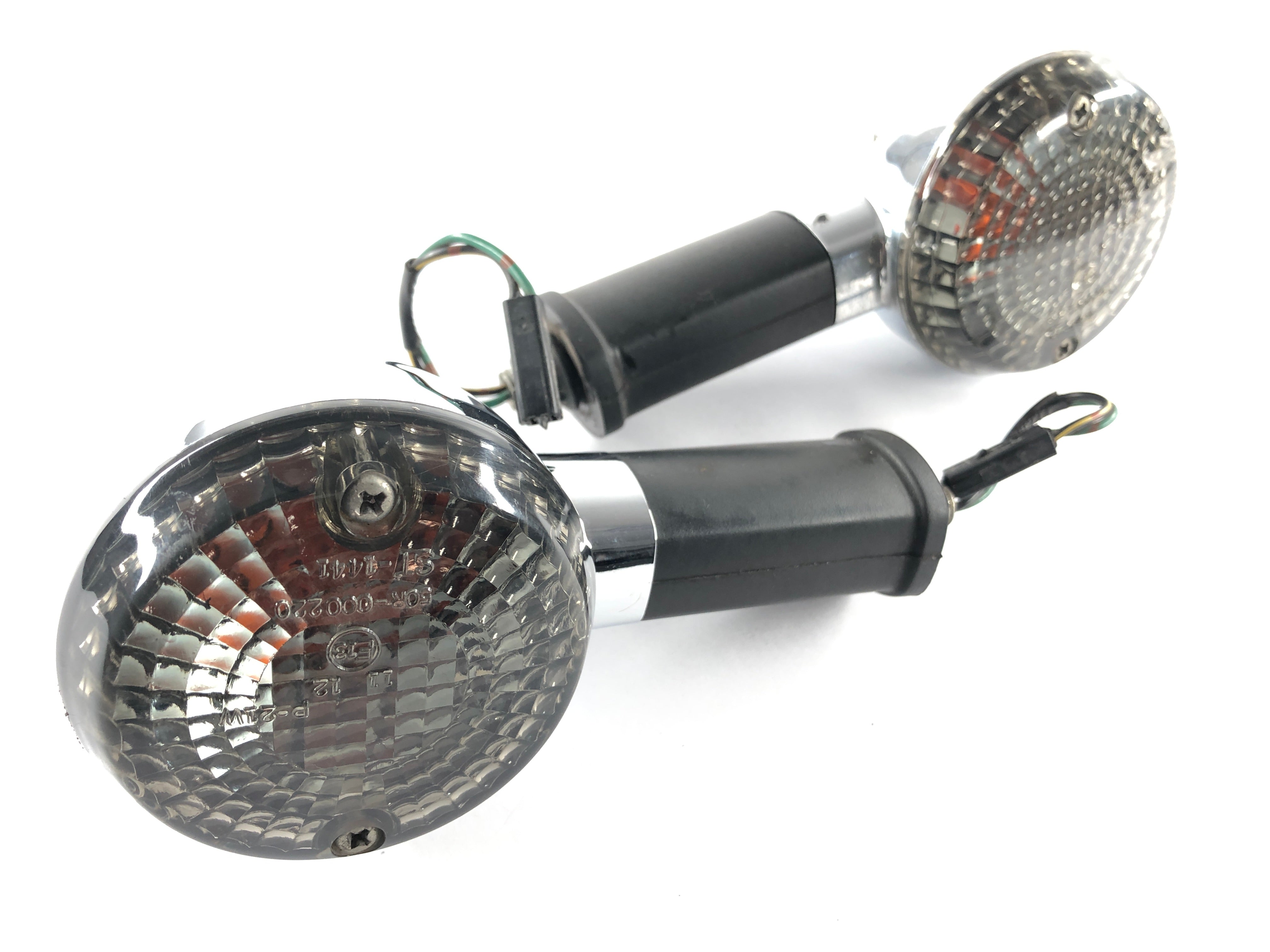 Kawasaki VN 900 Classic [2010] - Blinker Set Couple