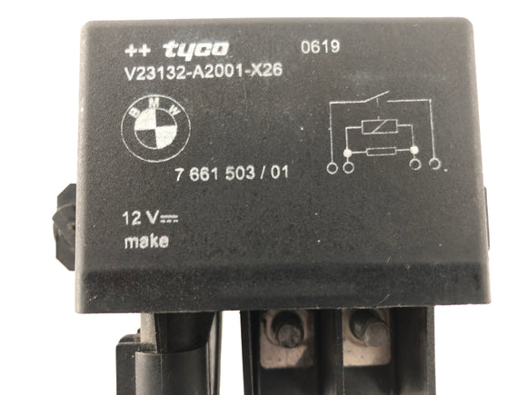 BMW F 800 ST [2006] - Ignition Relay