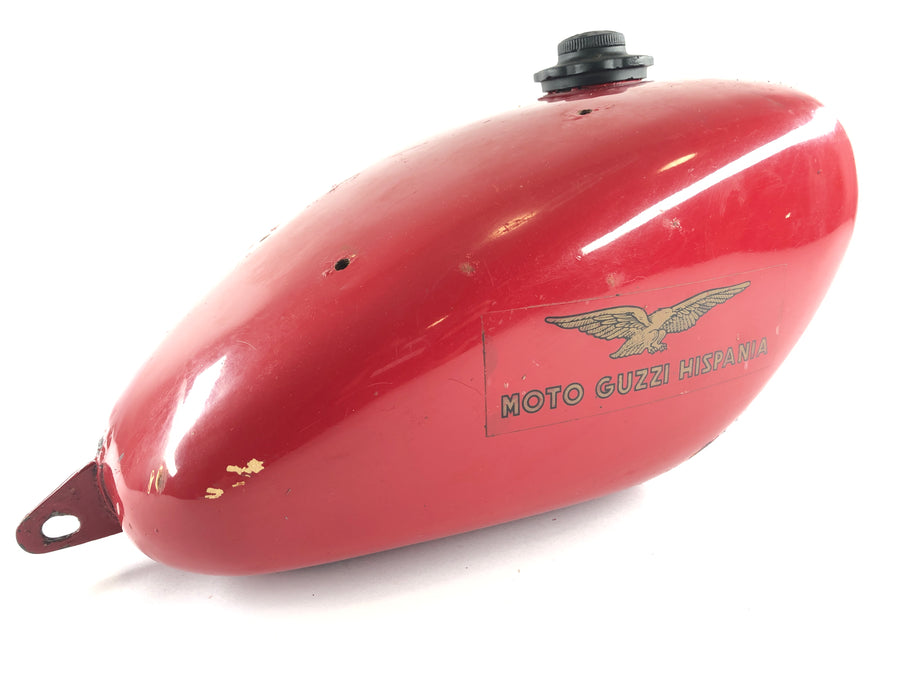 Moto Guzzi Guzzino 65 [Hispania Motoleggera] - Tank benzine tank