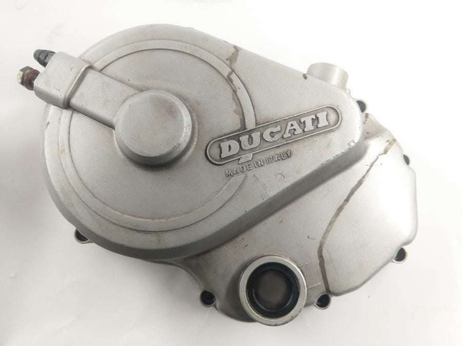 Ducati 750 SS [1994] - sankabos dangtelis variklio dangtelis