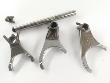 Triumph Bonneville 800 T100 [2004] - Spínací vidlice přepínací drápy - 0