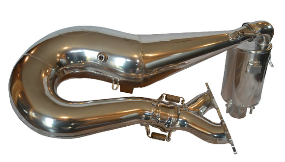 SKI DOO SUMMIT SP T 3 800 R E TEC [2010-2017] - Complete exhaust pipe set