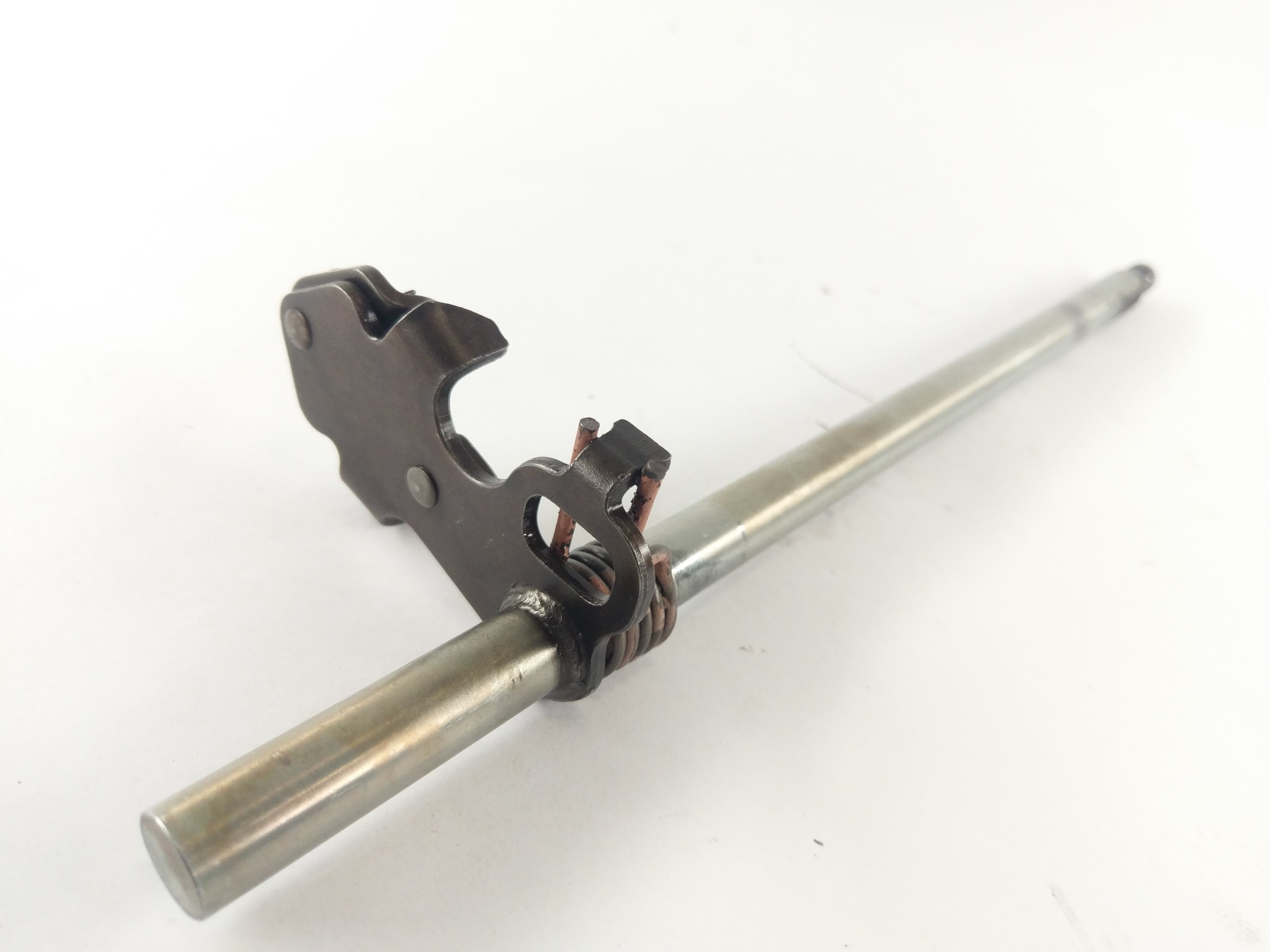 Honda CBR 900 RR SC33 [1996] - Shift shaft