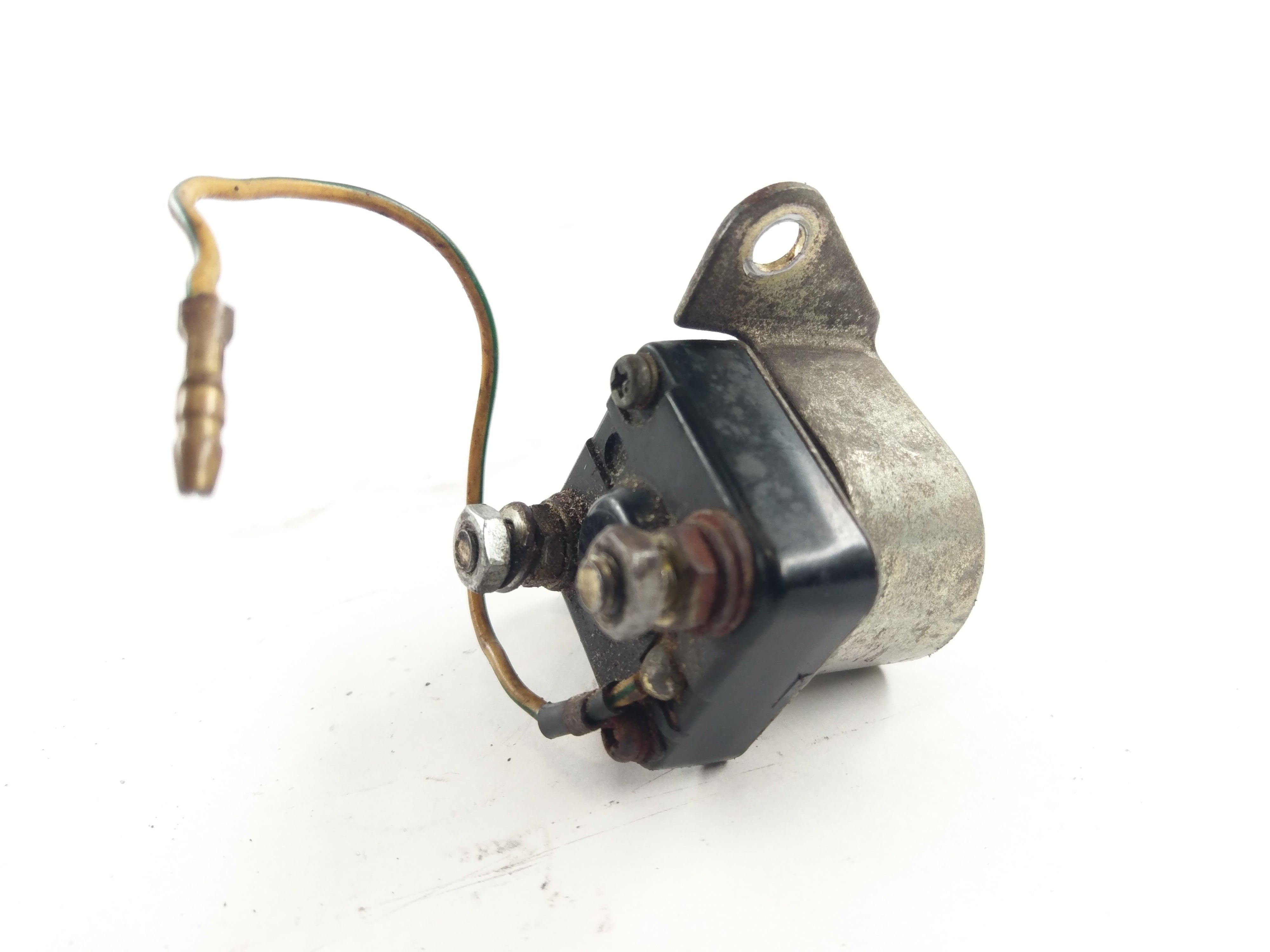 Suzuki GT 550 [1978] - Starter solenoid valve starter relay