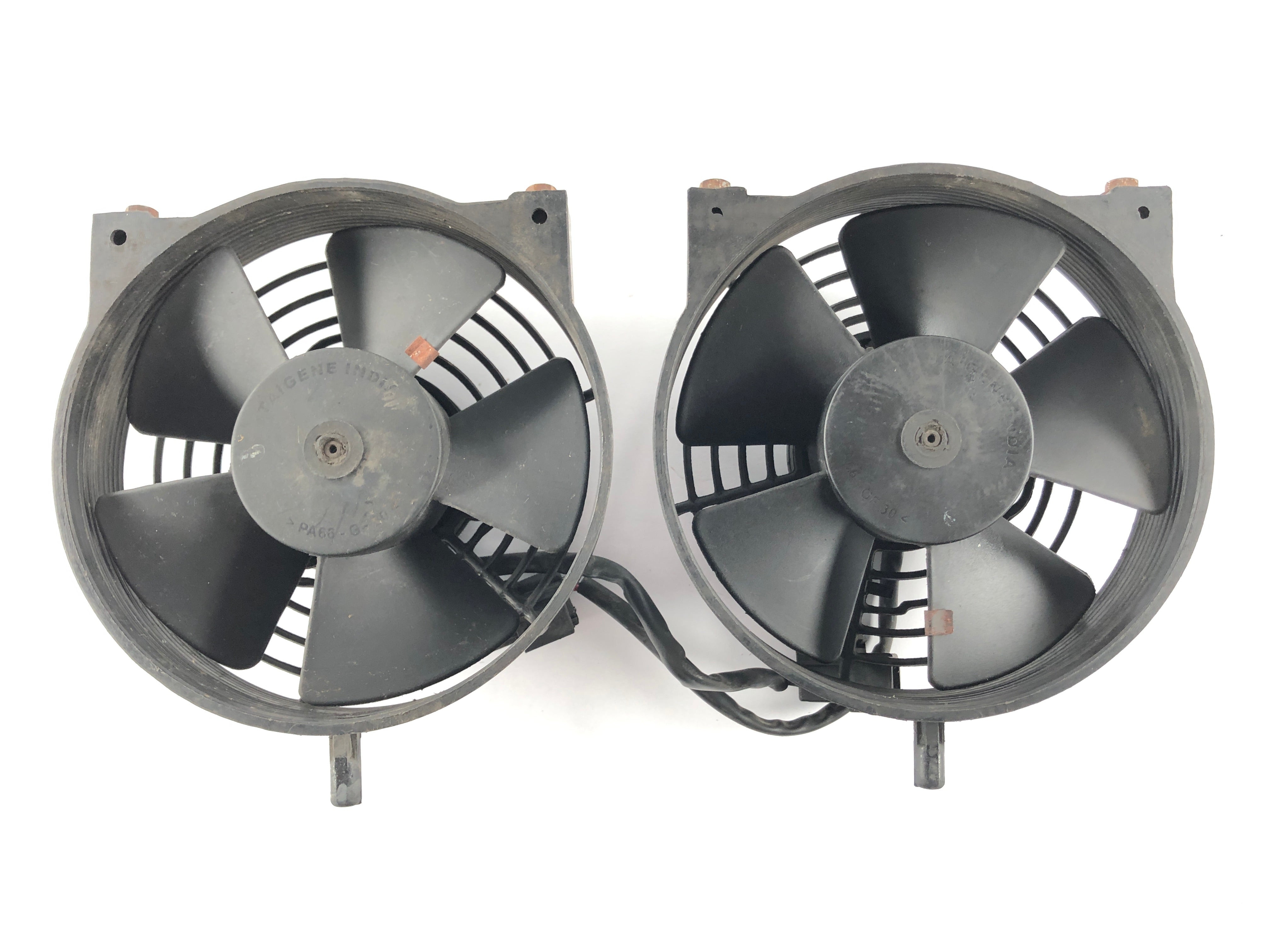 Aprilia RSV 1000 RR Factory [2009] - Set di ventilatori più freddi