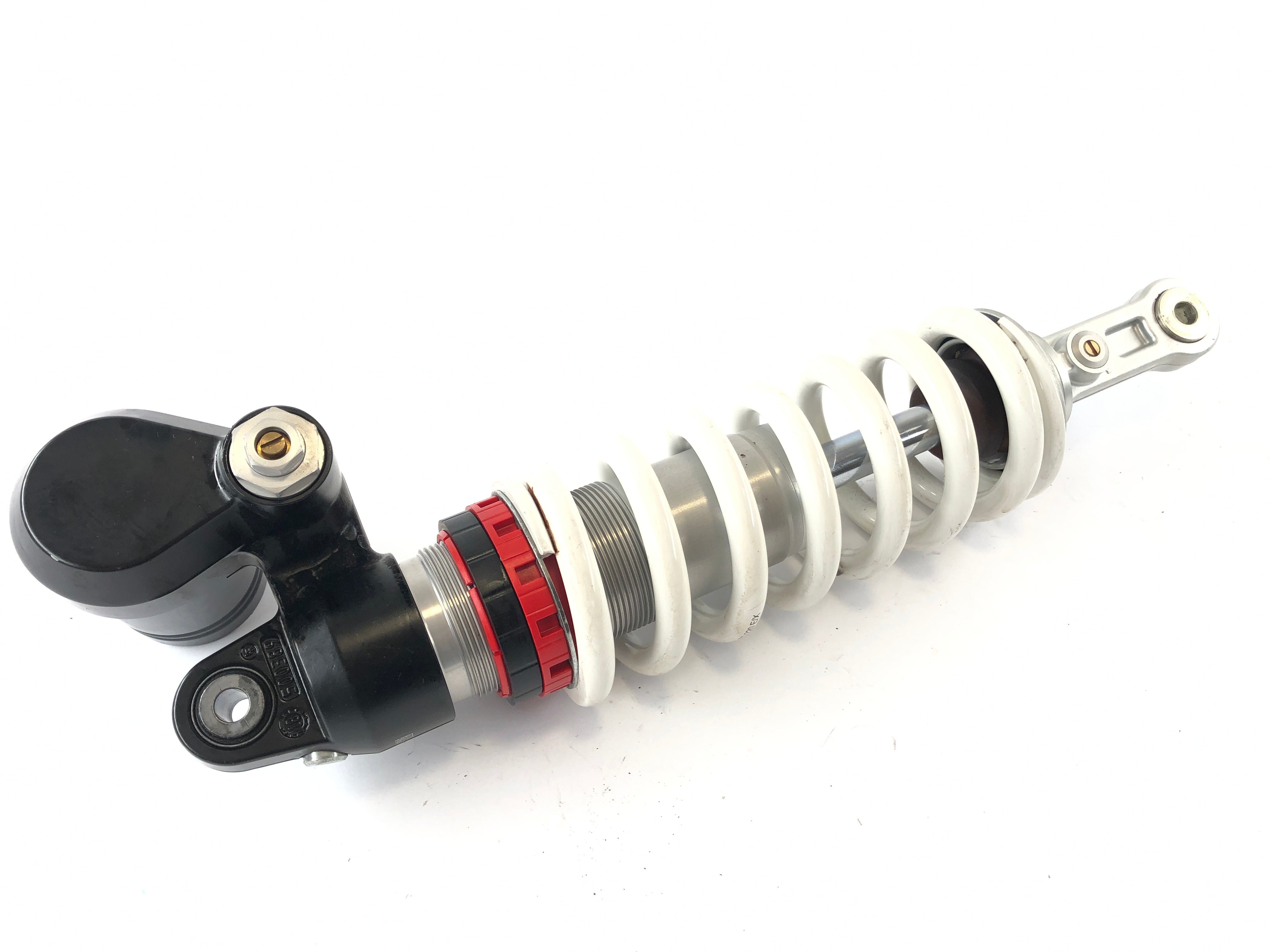 Husqvarna 701 Supermoto [2019] - Spring Bumper Shock Absorber