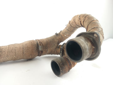 Yamaha TT 600 RE DJ01 [2006] - collettore di scarico di scarico collettore collettore collettore di scarico - 0