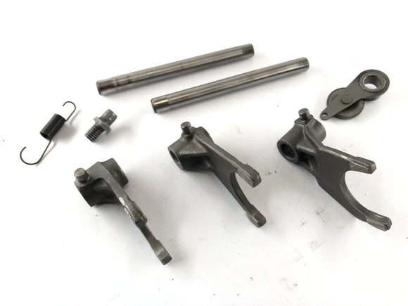 Suzuki GT 250 X7 [1978] - Switch Forks Switching Claws Set