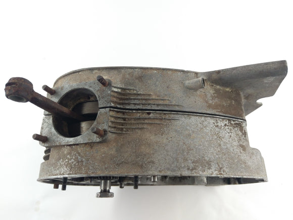 NSU Lux [全年建设]  - 带有曲轴的汽车住房