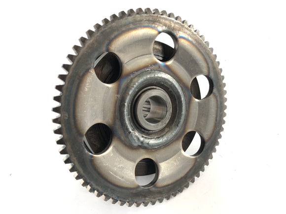 Kawasaki VN 1500 Classic Vnt50d [2000] - Freedom Starter