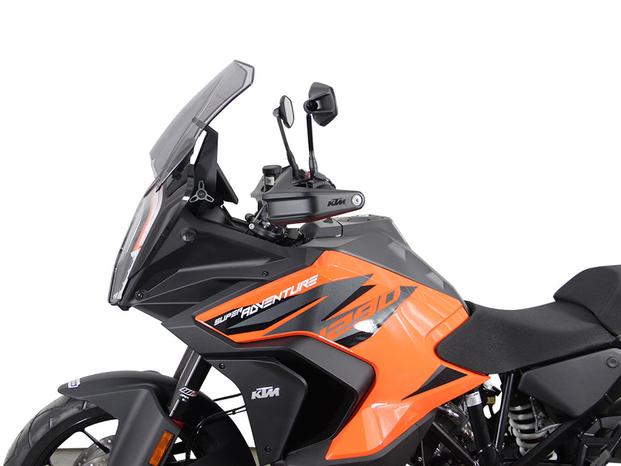 KTM SUPERADVENTURE 1290 /S /R [2021-] – Tourenscheibe "TM"
