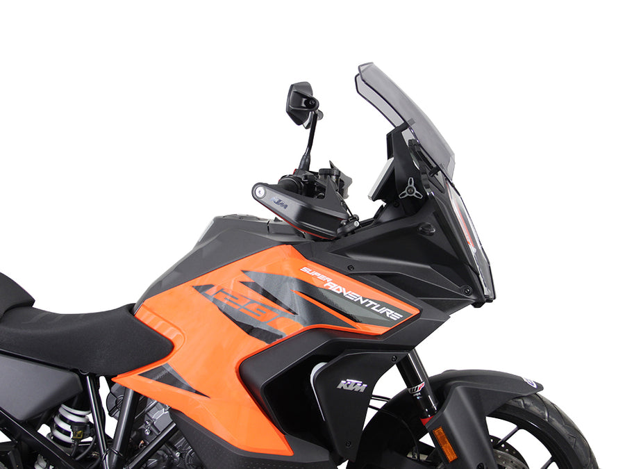 KTM SUPERADVENTURE 1290 /S /R [2021-] – Tourenscheibe "TM"
