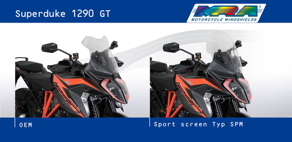 KTM 1290 Super Duke GT [2019-]-DISP SPORTS "SPM"