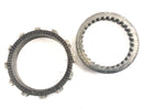Kawasaki Z 750 E KZ750E [1981] - clutch plates and steel discs-8