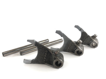 Ducati 888 Strada [1993] - Zestaw pazurów przełączających widły przełączające - 0