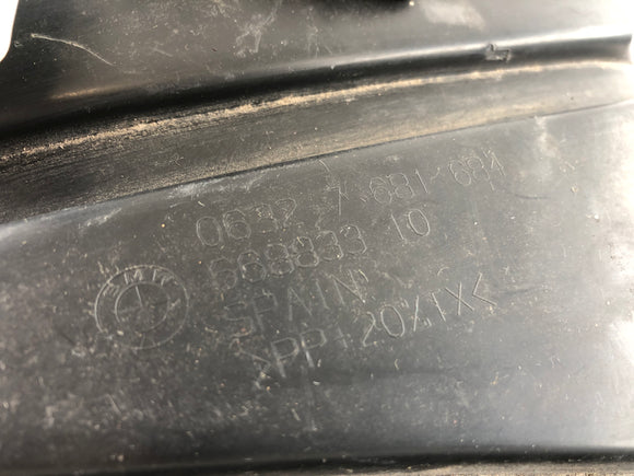 BMW R 1200 RT [2006] - Sitz Fahrersitz