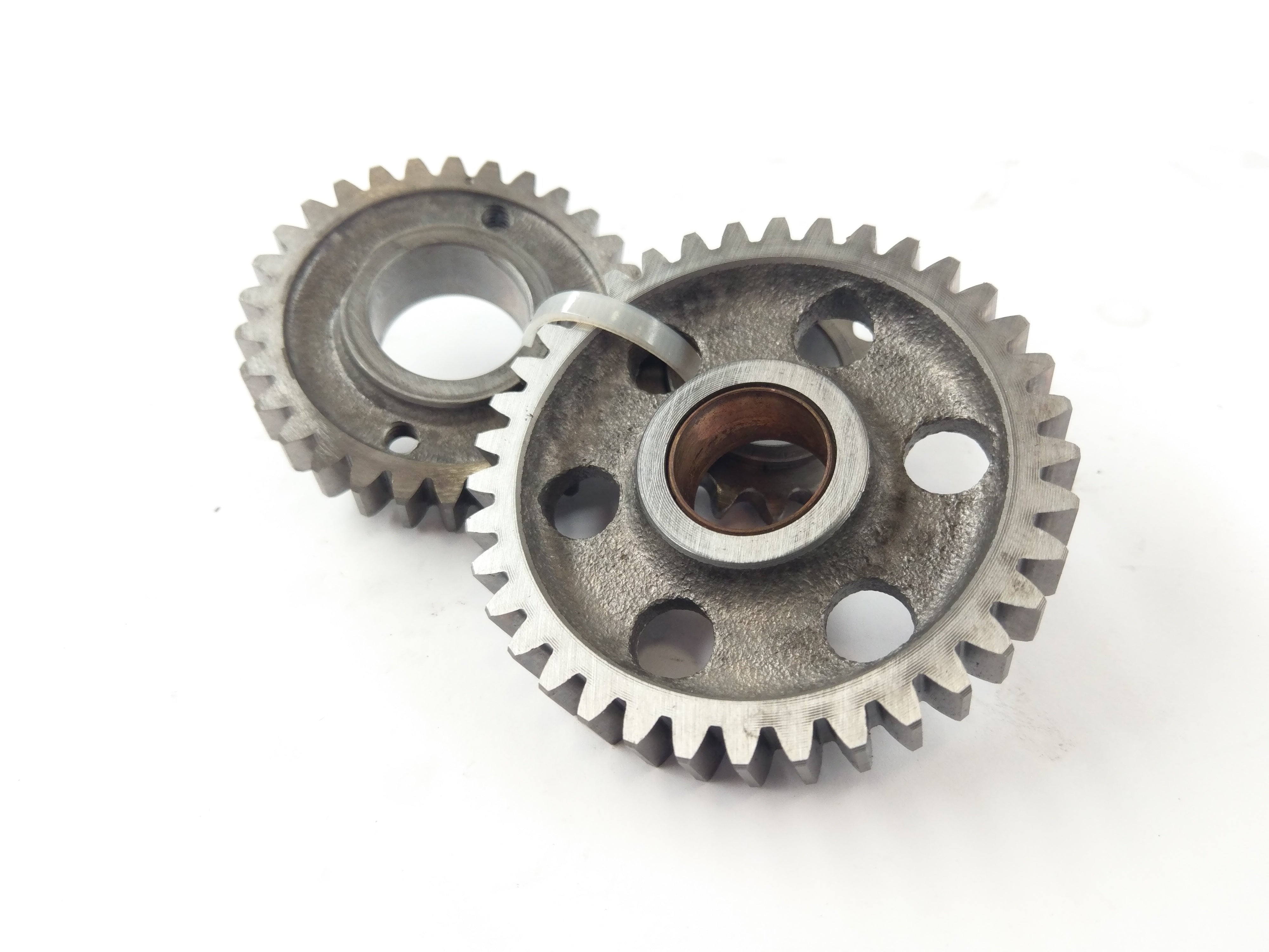 KTM 640 LC4 [2002] - Auxiliary Gears - 0