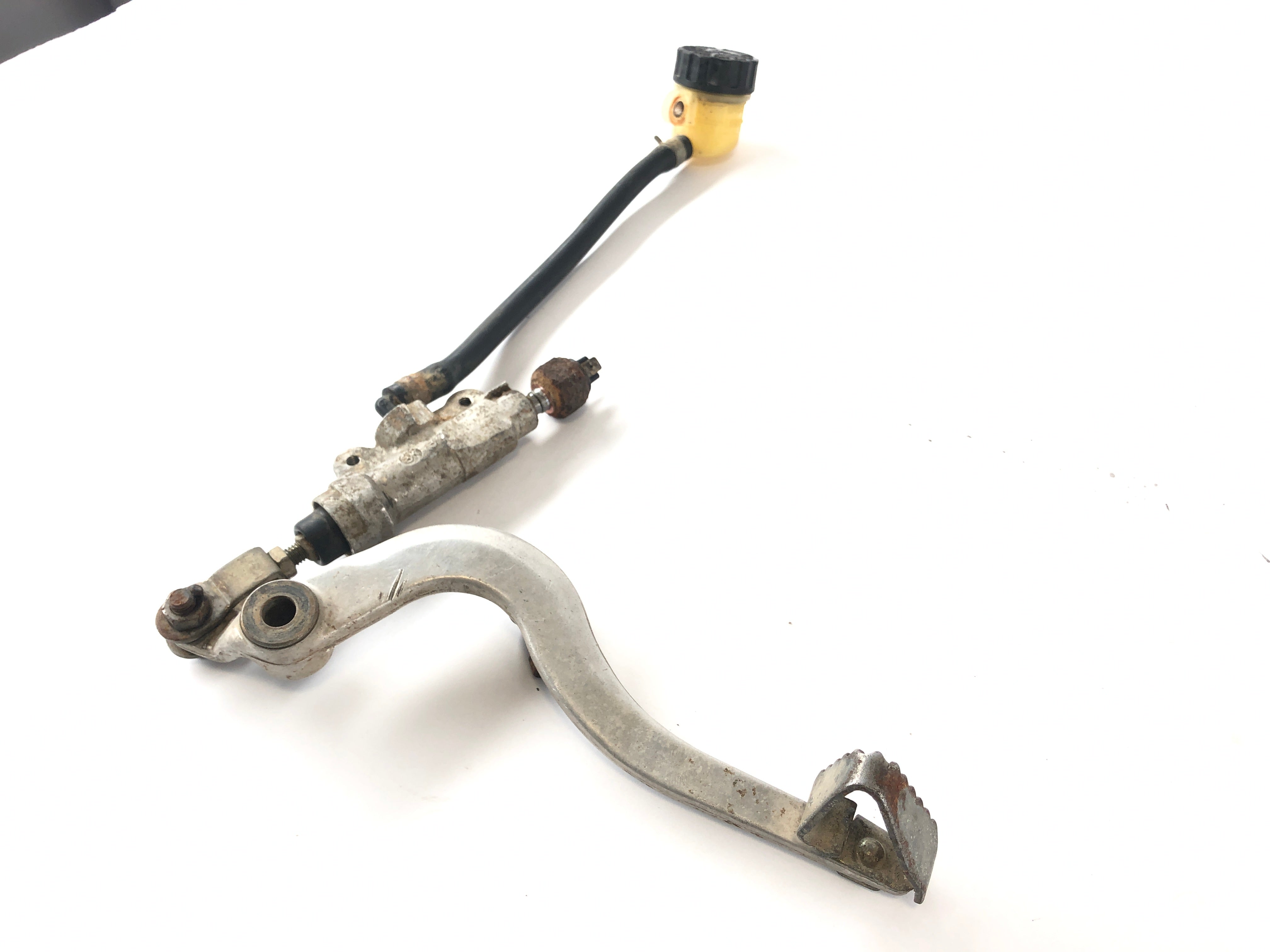 Husqvarna TE 610 8AE [1992] - Rear brake pump with brake pedal