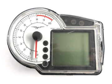 Moto Guzzi Stelvio 1200 8V [2011] - zámečník s kokpitem CDI Immobilizérem 125,873 km - 0